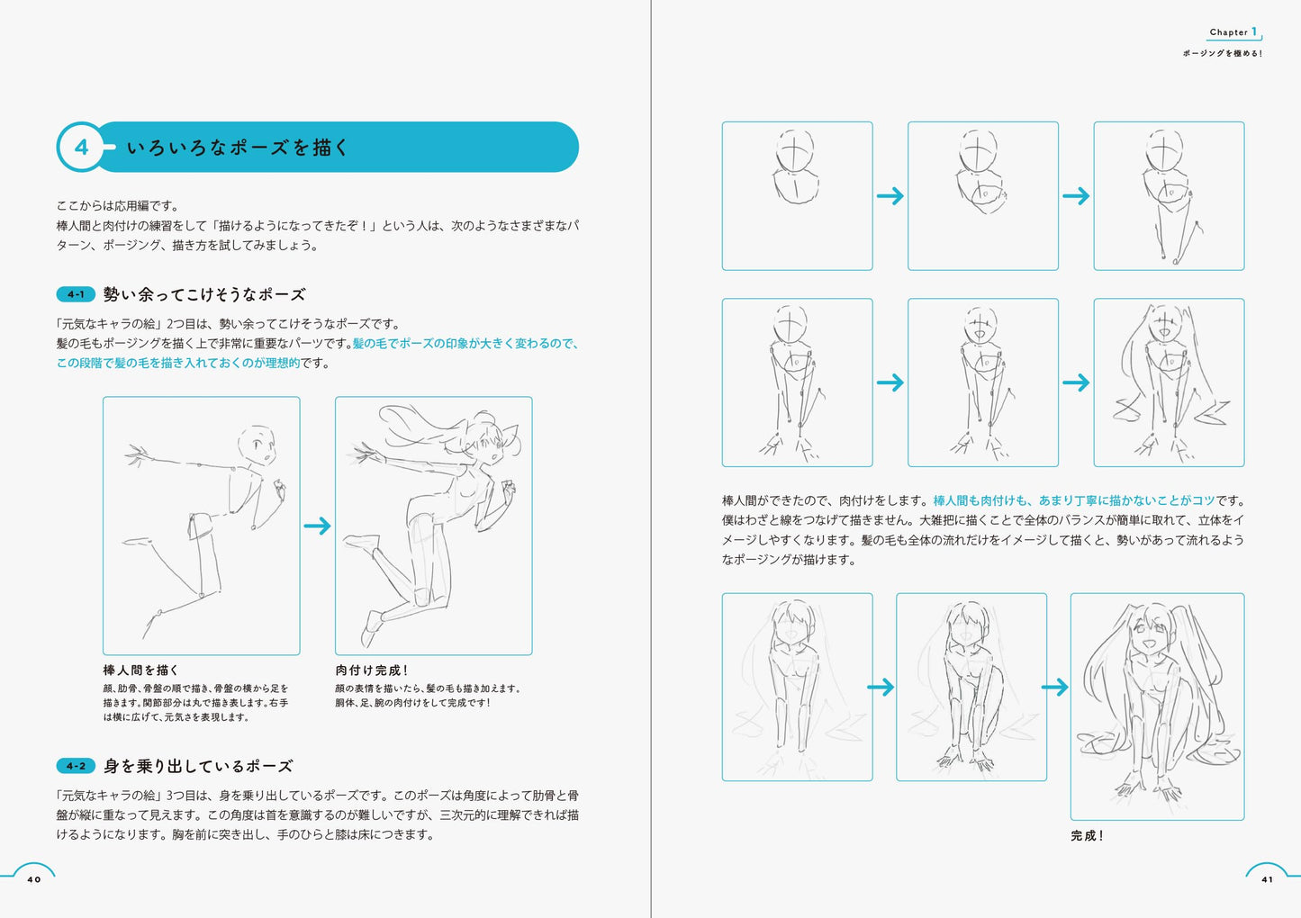 Character Illustration Thorough Explanation by Naoki Saito