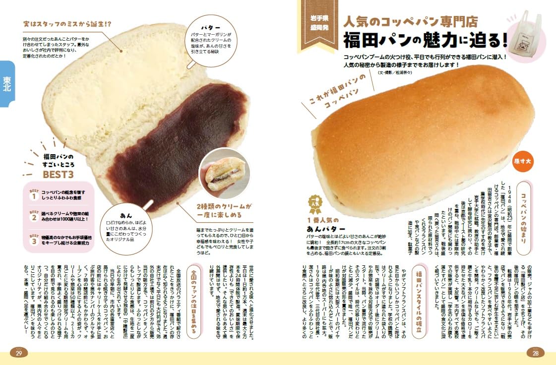 Local Bread Collection