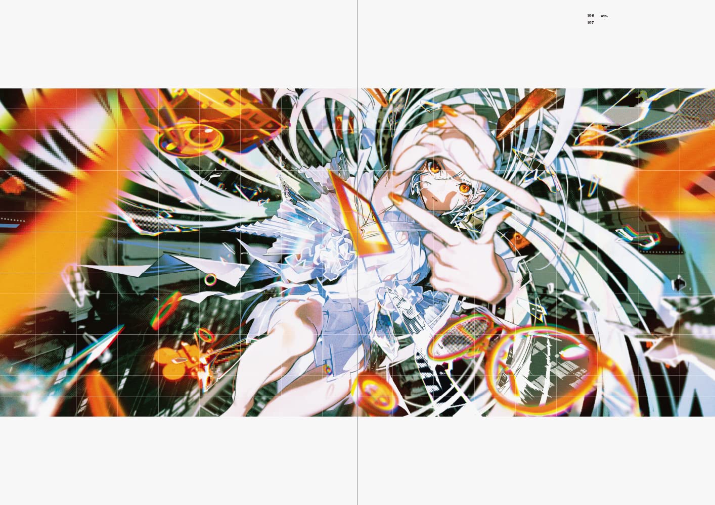 Mai Yoneyama Artworks "EYE "