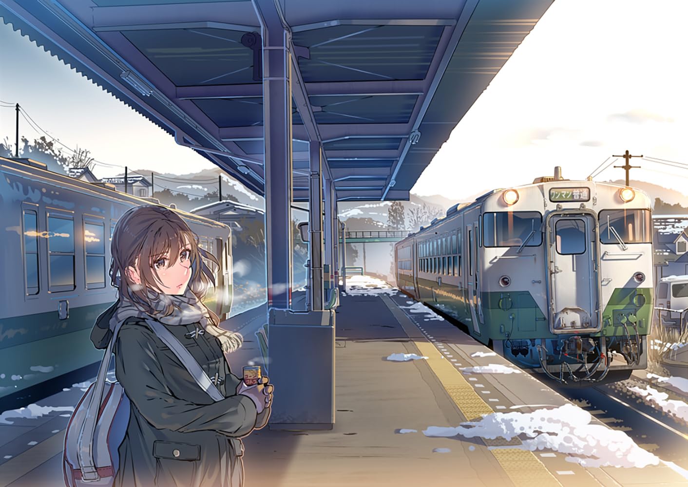 The Collected Works of daito "girls of iron color"