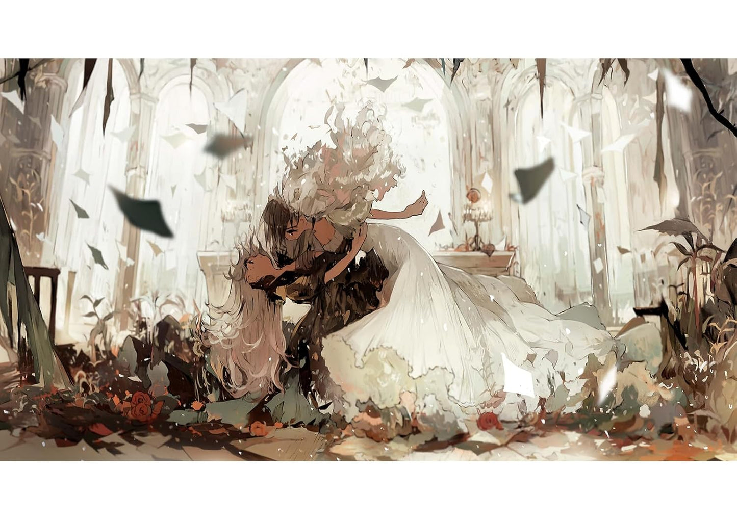 QTONAGI Artworks alexandrite