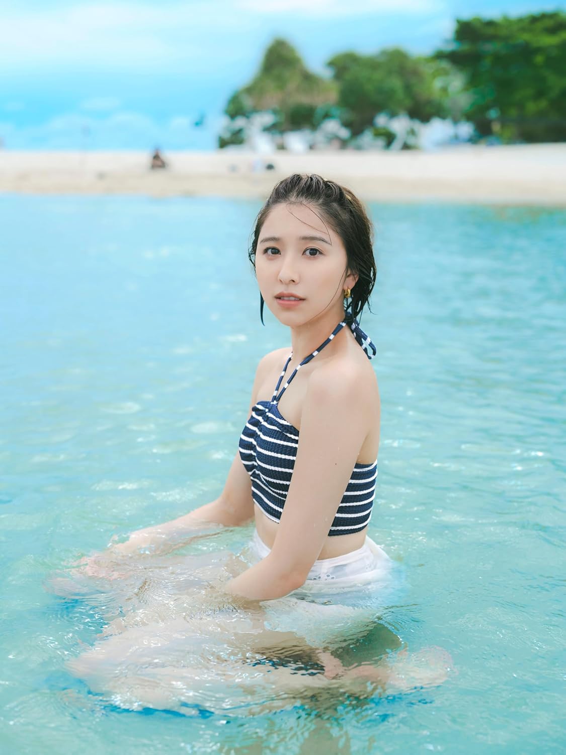Shiori Tamai 1st Photo Book "tamayura" /Momoiro Clover Z