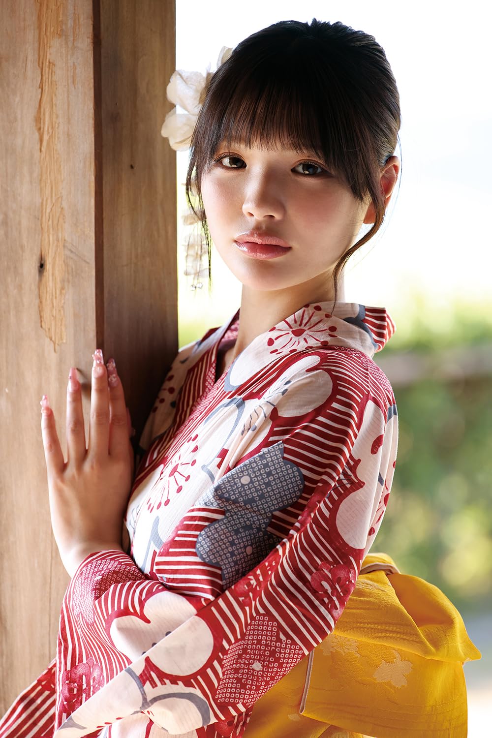 Meru Satou 1st Photo Book "meru hajimeru?"