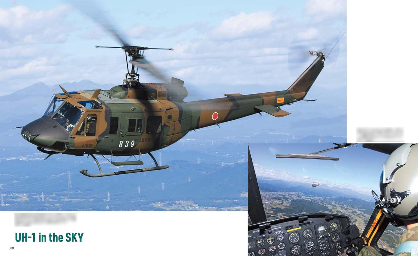 UH-1 Iroquois Military Aircraft of the World