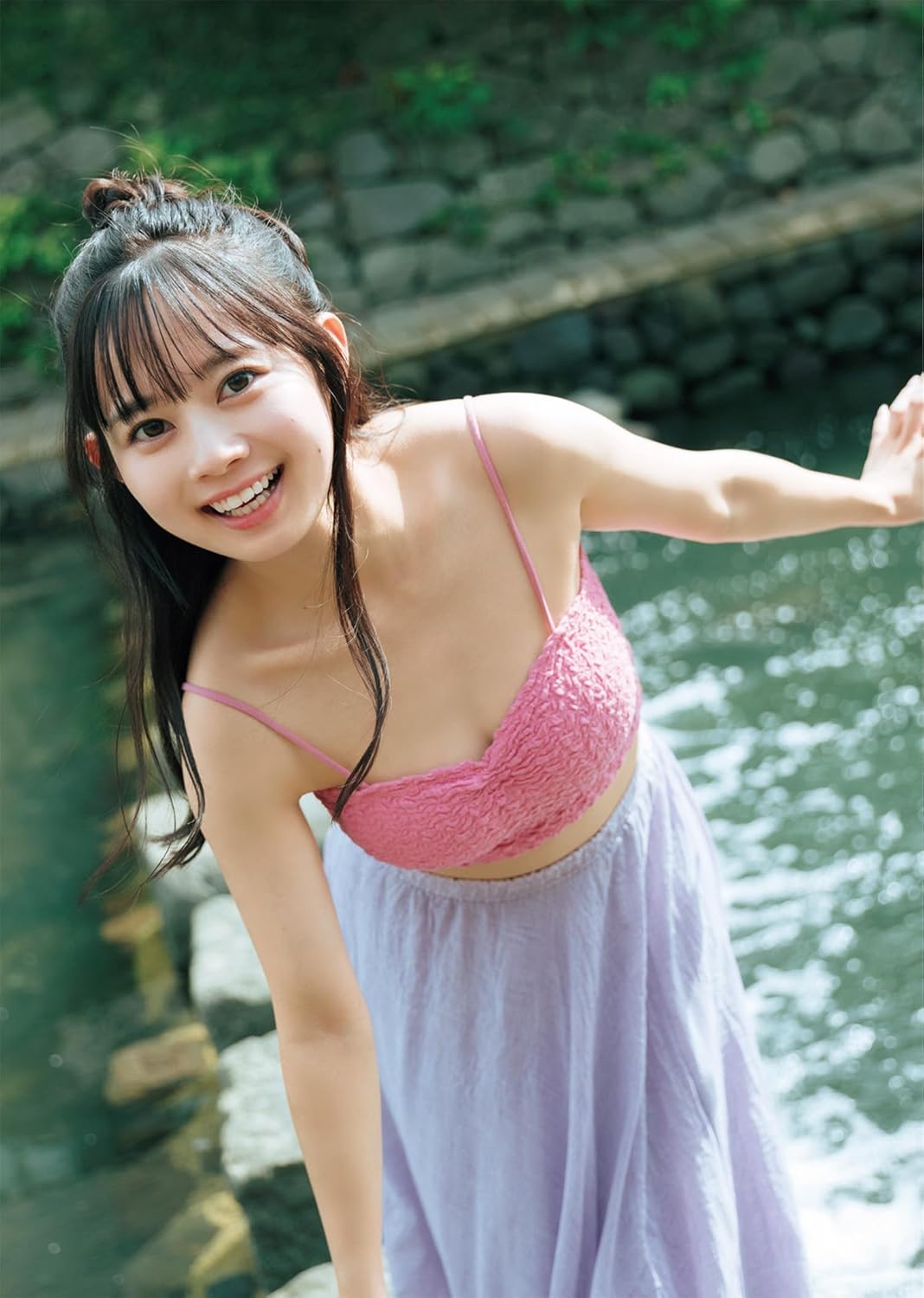 Saeko Kondo 1st Photo Book "One" / Bababa Bambi