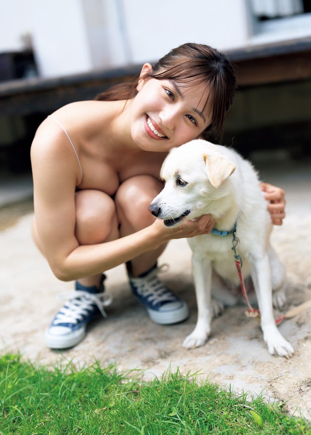 Fuka Hanasaki Photo Book "rookie"