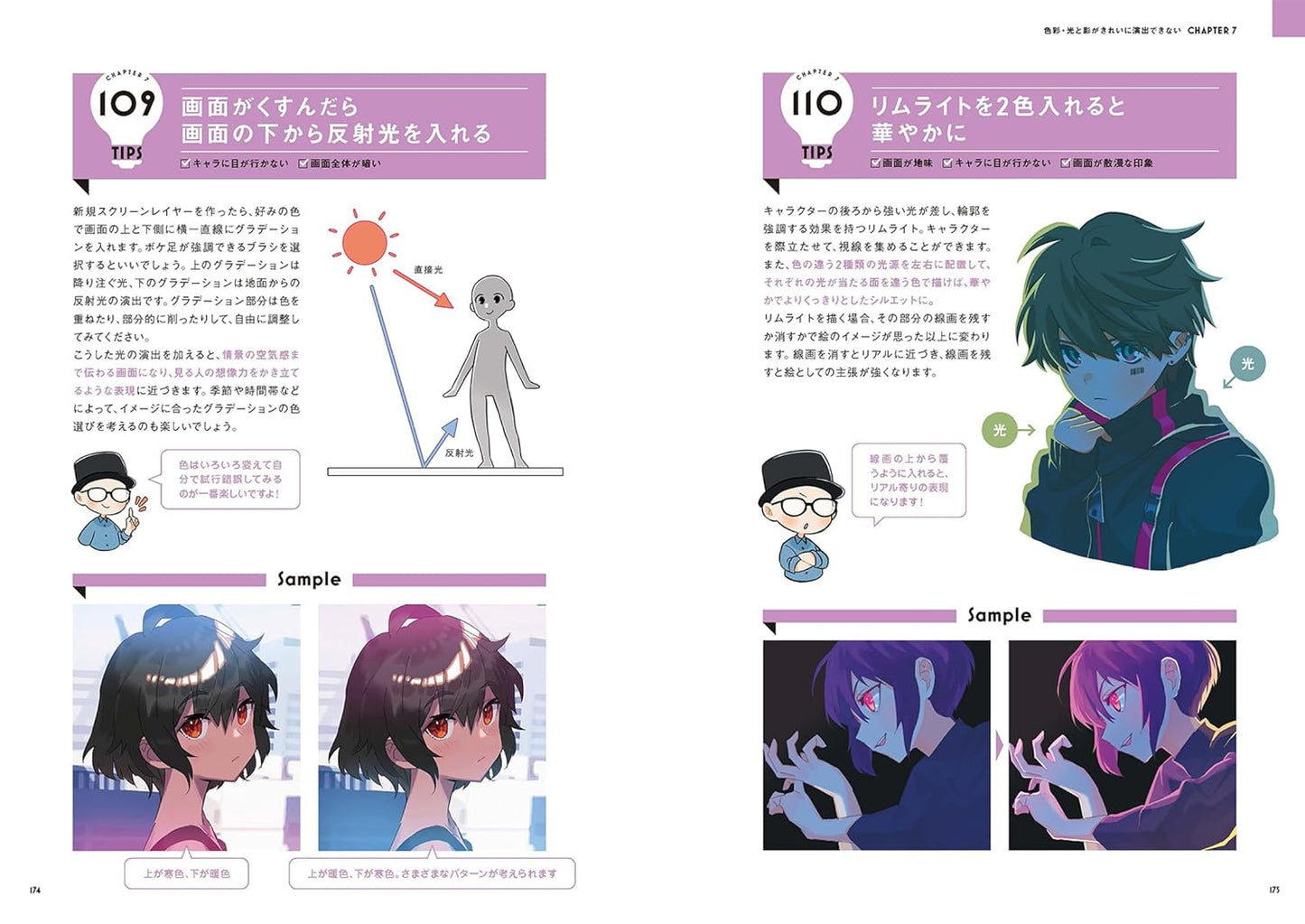 Saito Naoki Style Illustration Finishing Professional Techniques Encyclopedia