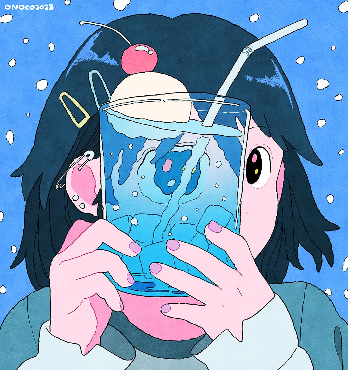 ONOCO Artworks Collection "ADVENTURE "