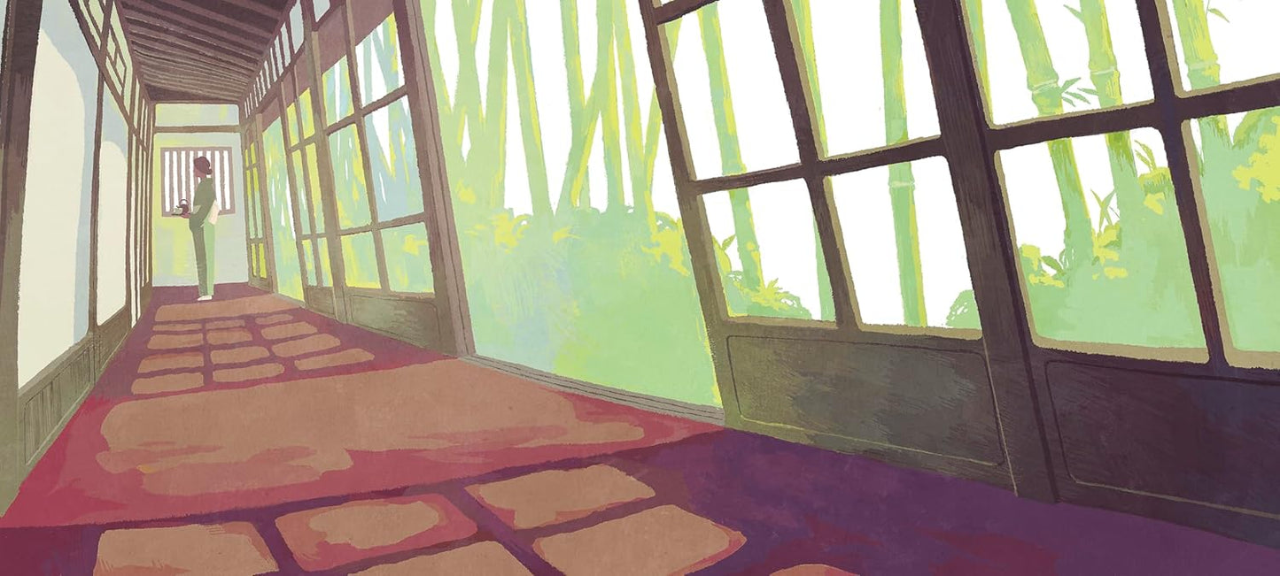 Kirigirisu by Osamu Dazai x Josee Shimazaki / Otome no hondana