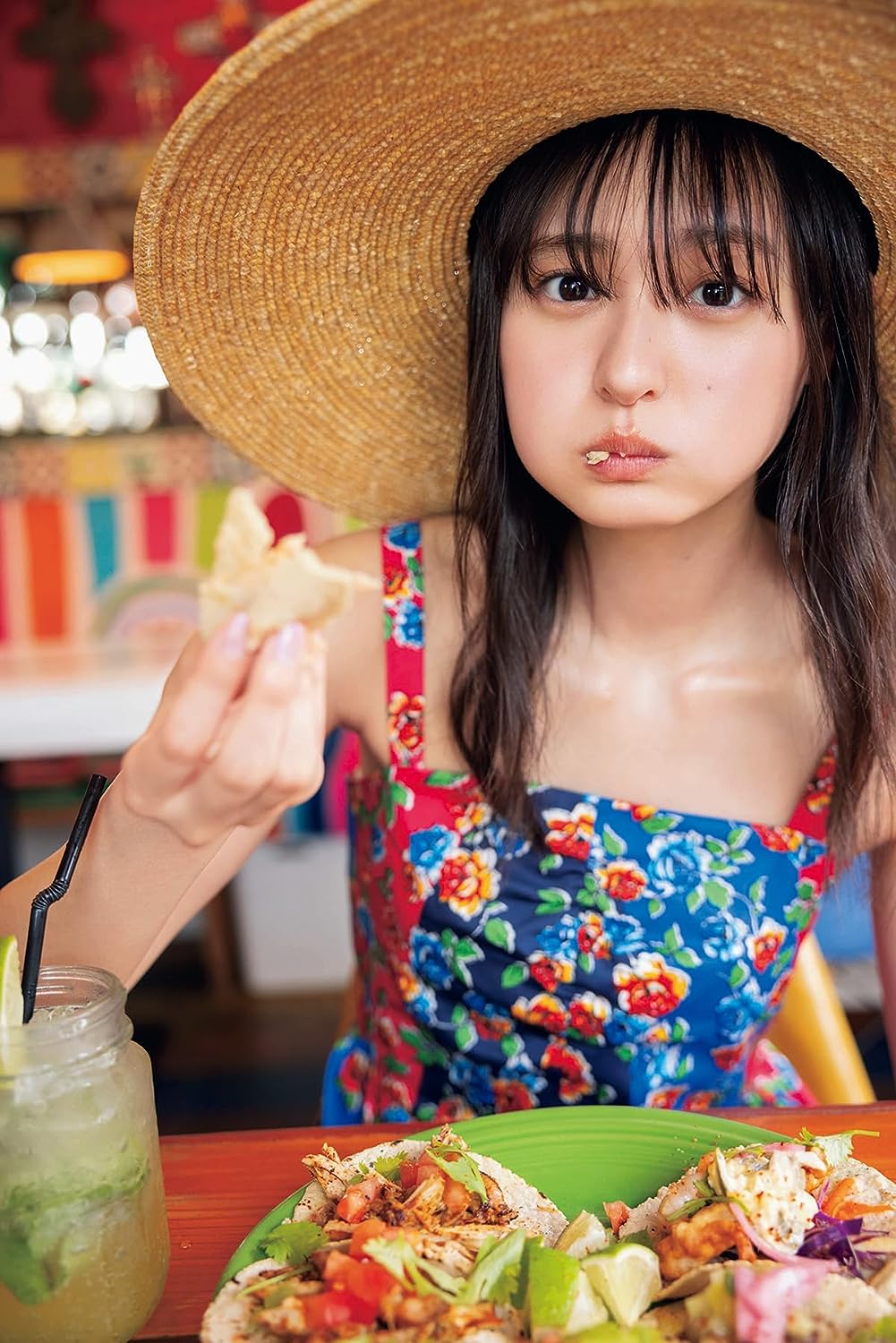 Sakura Endo 1st Photo Book "Karen" / Nogizaka46