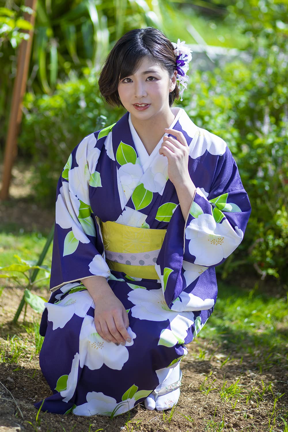 Ichika Seta Photo Book "Iyashi"