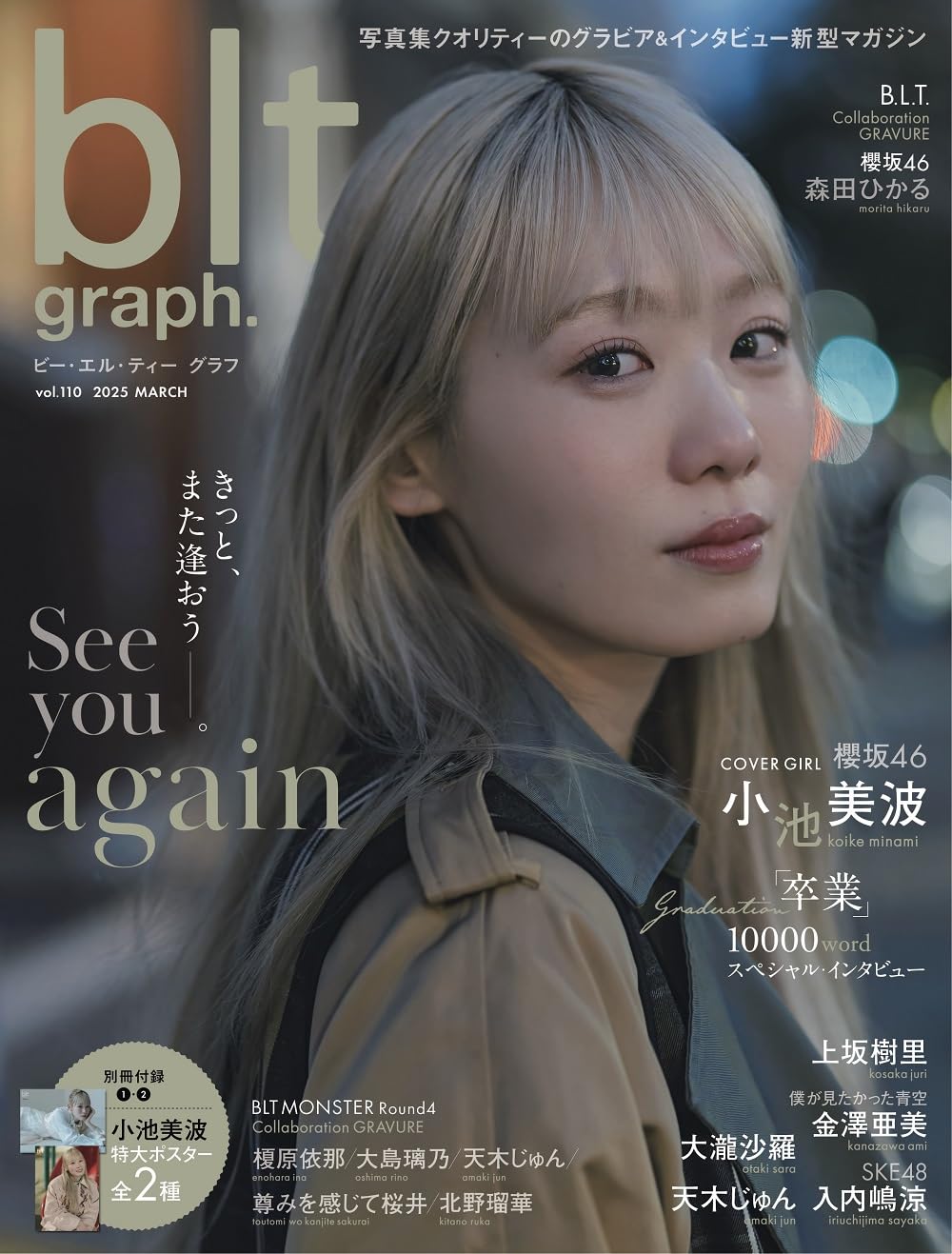 blt graph.vol.110