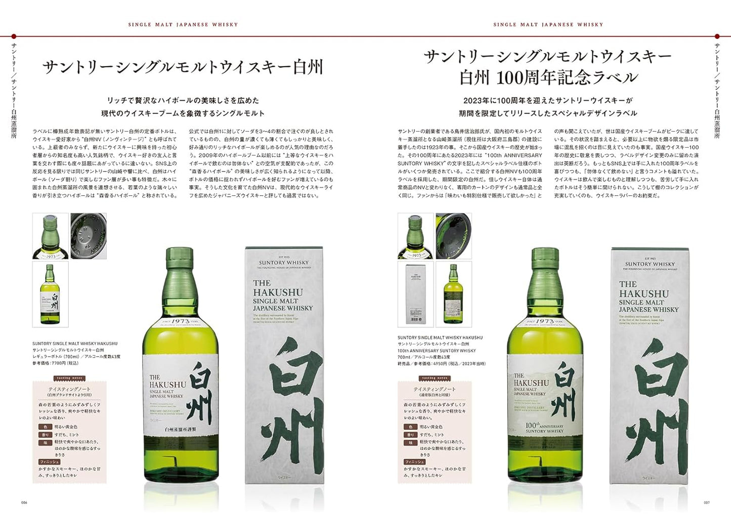 Japanese Brand Whisky Collection