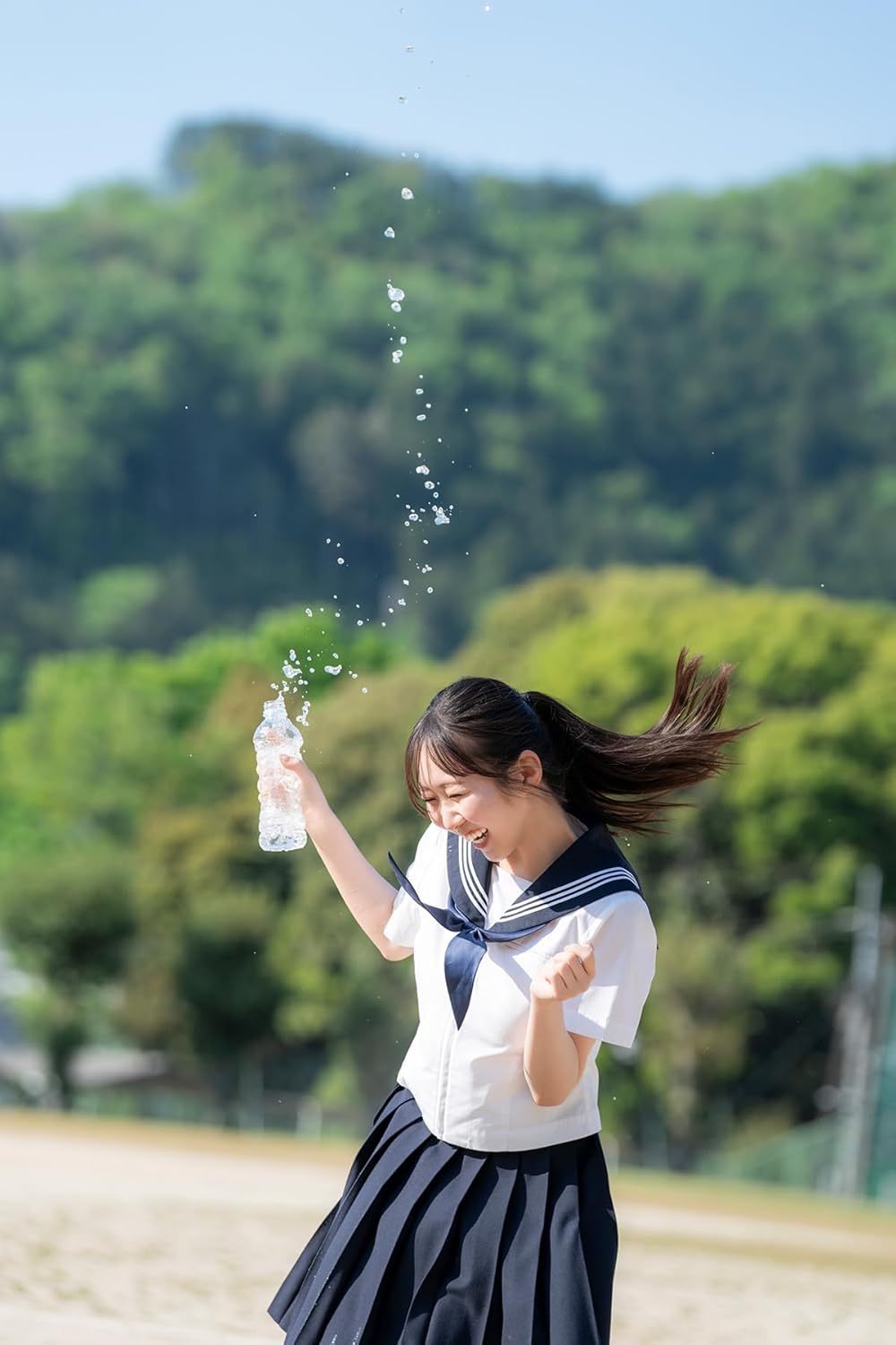 Rine Utsumi 1st Photo Book / AKB48 STU48