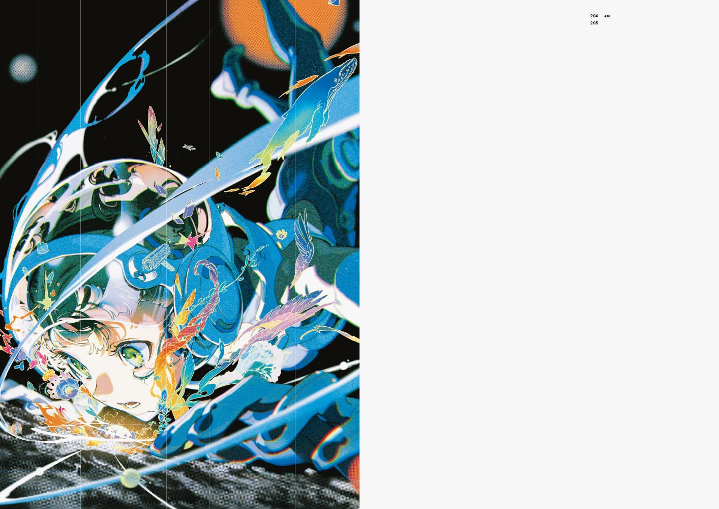 Mai Yoneyama Artworks "EYE "