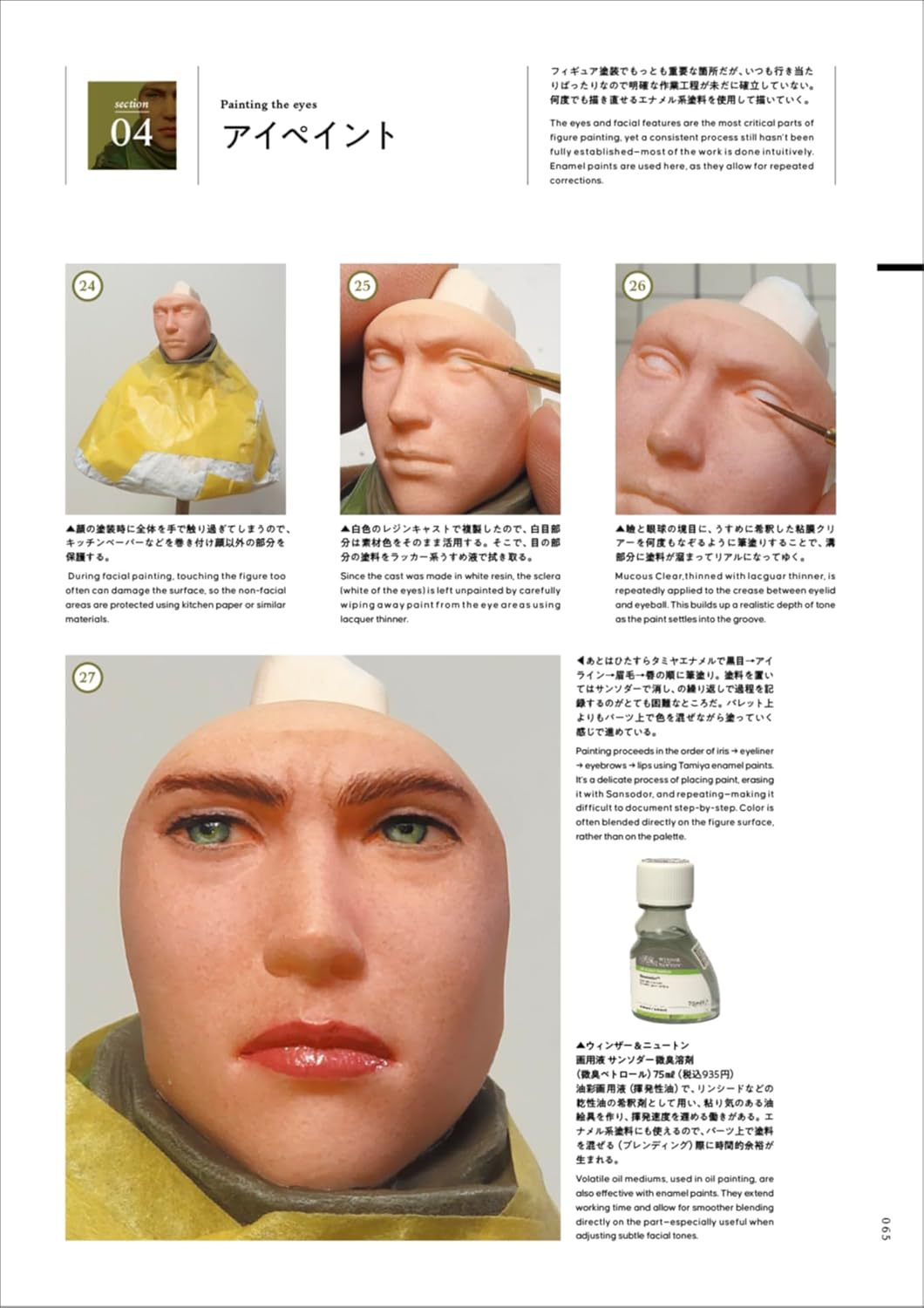 Shin Tanabe Figure Sculpting Guide