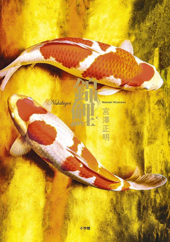 Nishikigoi Masaaki Miyazawa Photo Book