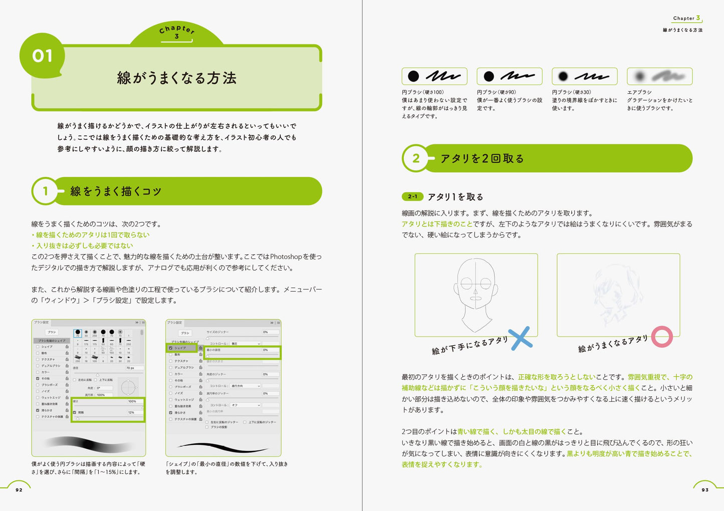 Character Illustration Thorough Explanation by Naoki Saito