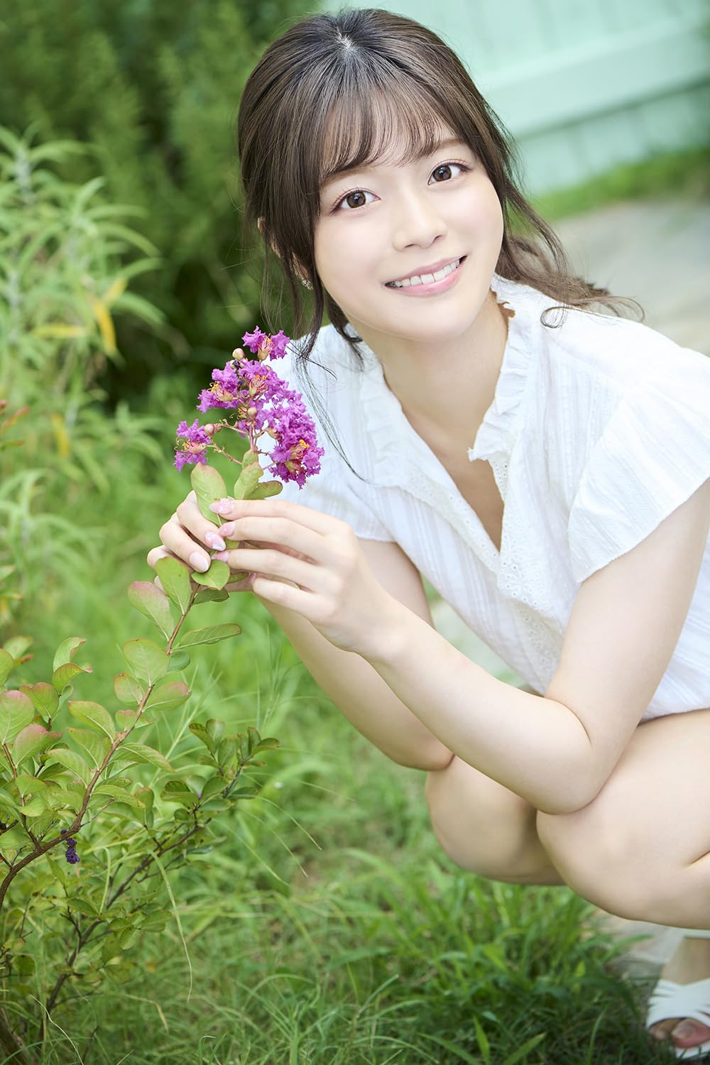 Kanade Kanon Photo Book "Saikai"