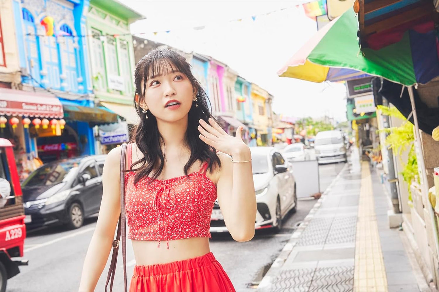 Mizuki Yamauchi 1st Photo Book /AKB48
