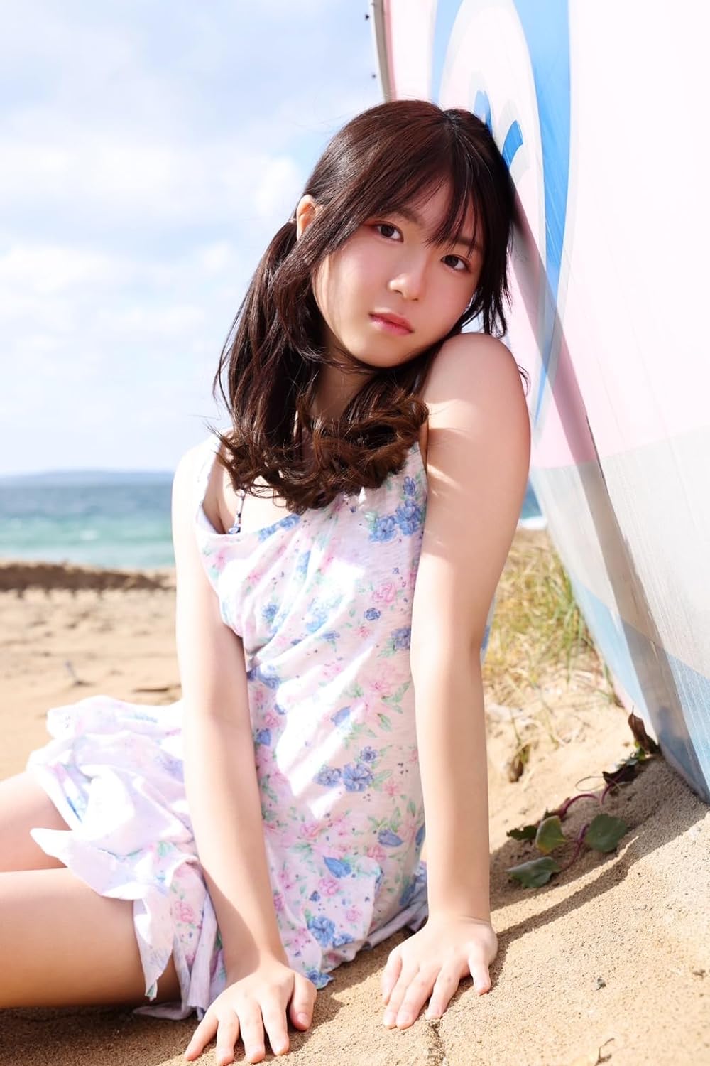 Iris Photo Book "Nijiiro"