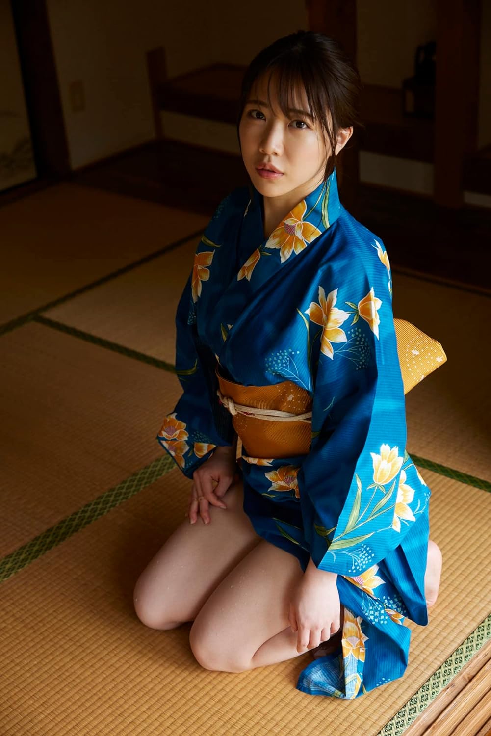 Aoi Ichino Photo Book "aoi kiseki"