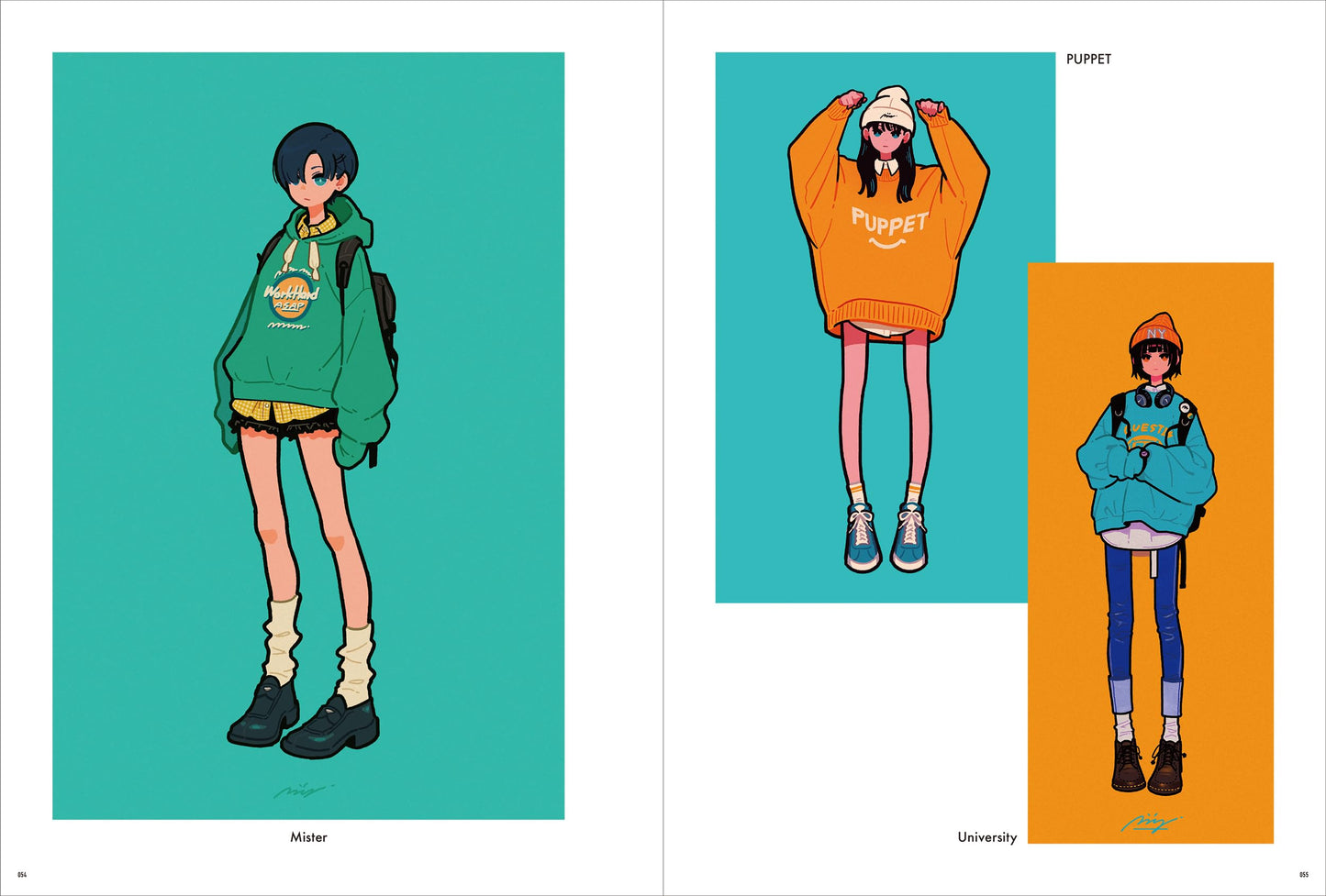 Miyoshi Yoshimi Collection of Works