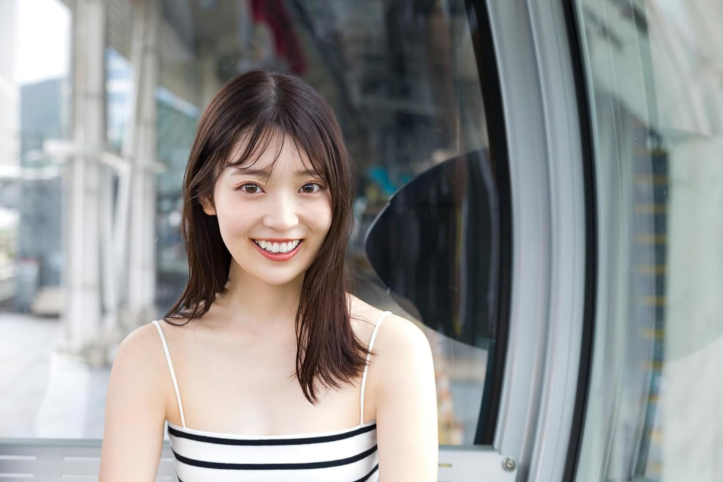 Tamami Sakaguchi 1st Photo Book "Aoi Bara" / Nogizaka46