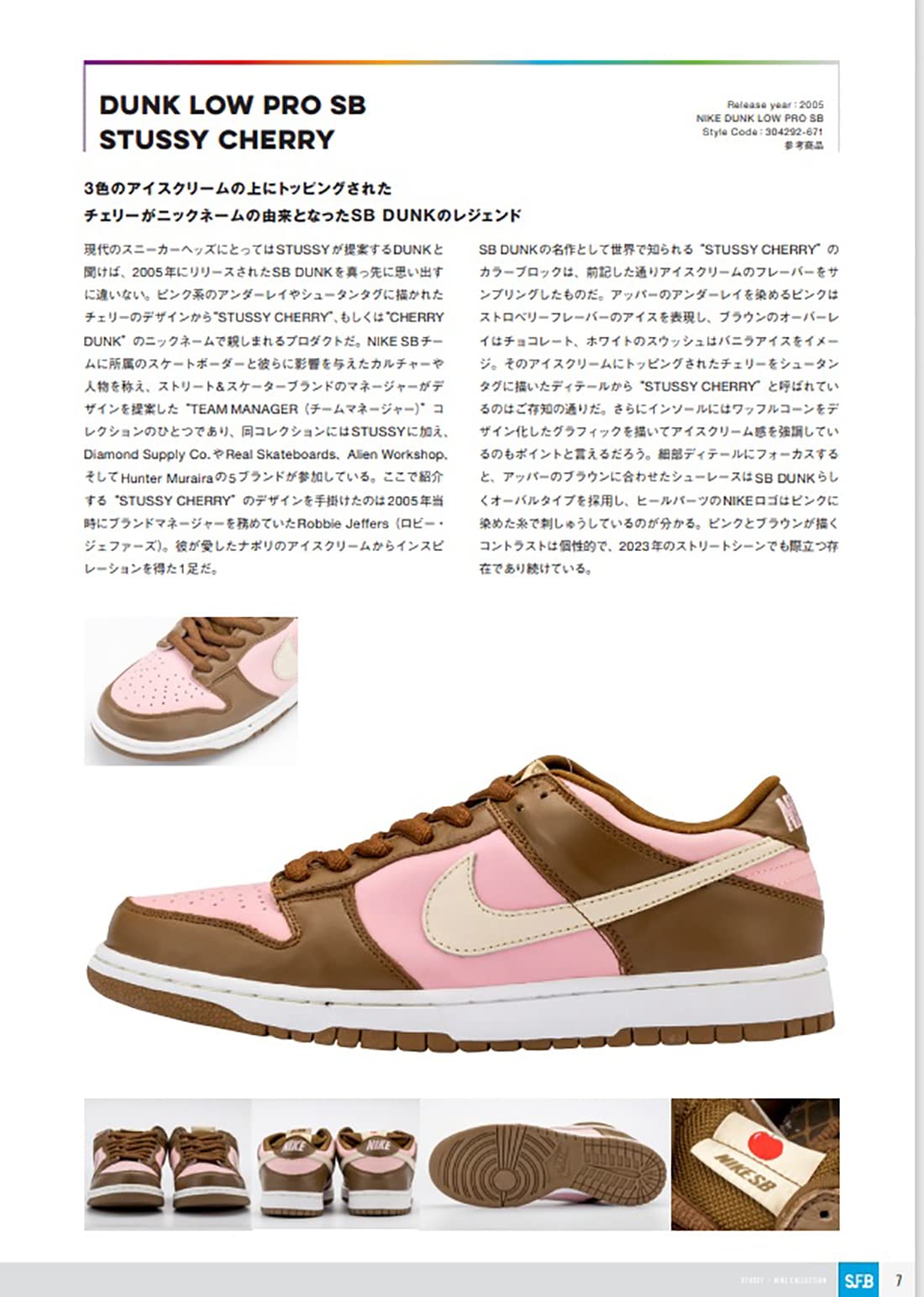 Sneaker Fan Book 2023