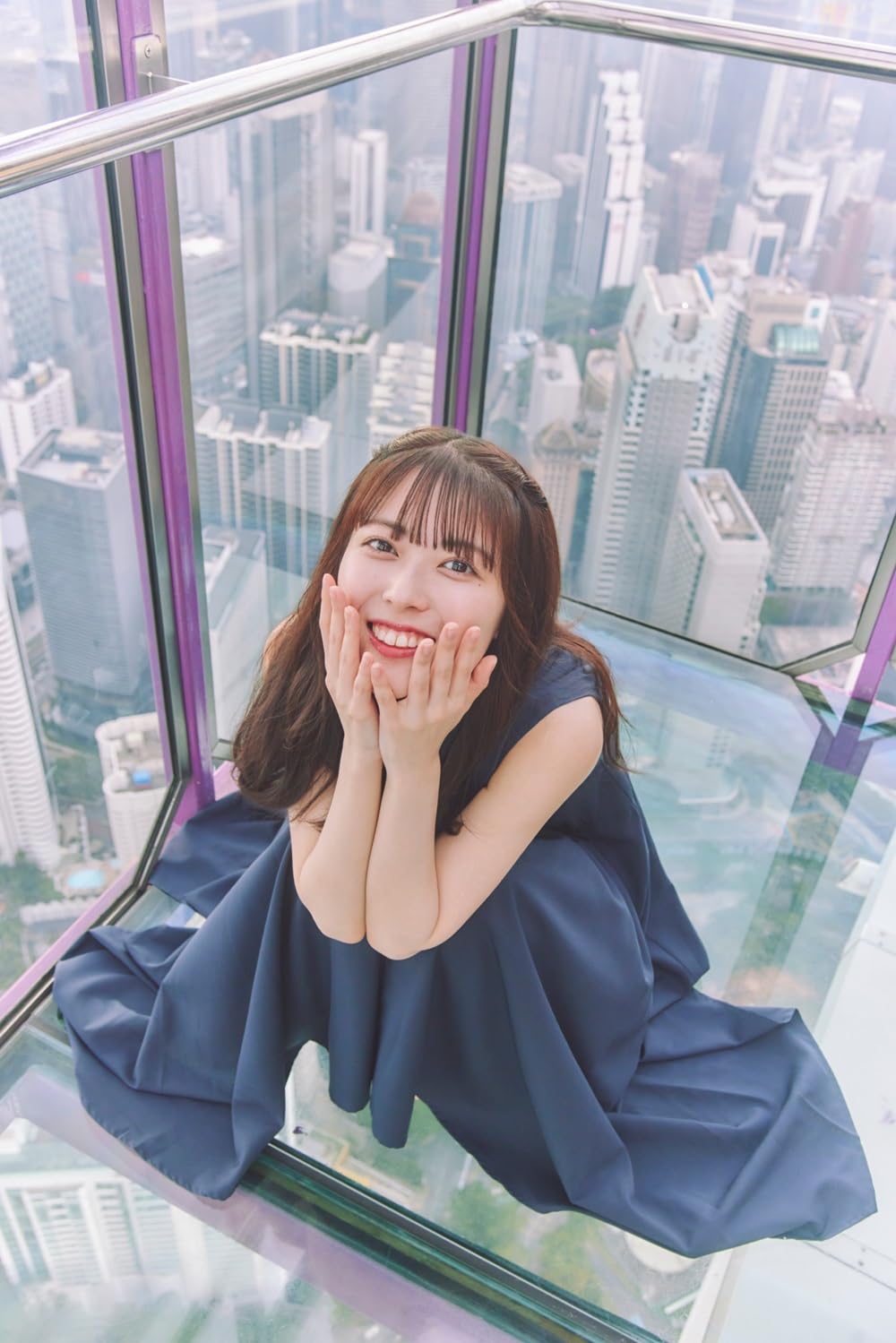 Renka Iwamoto 1st Photo Book "itazura na kaze" / Nogizaka46