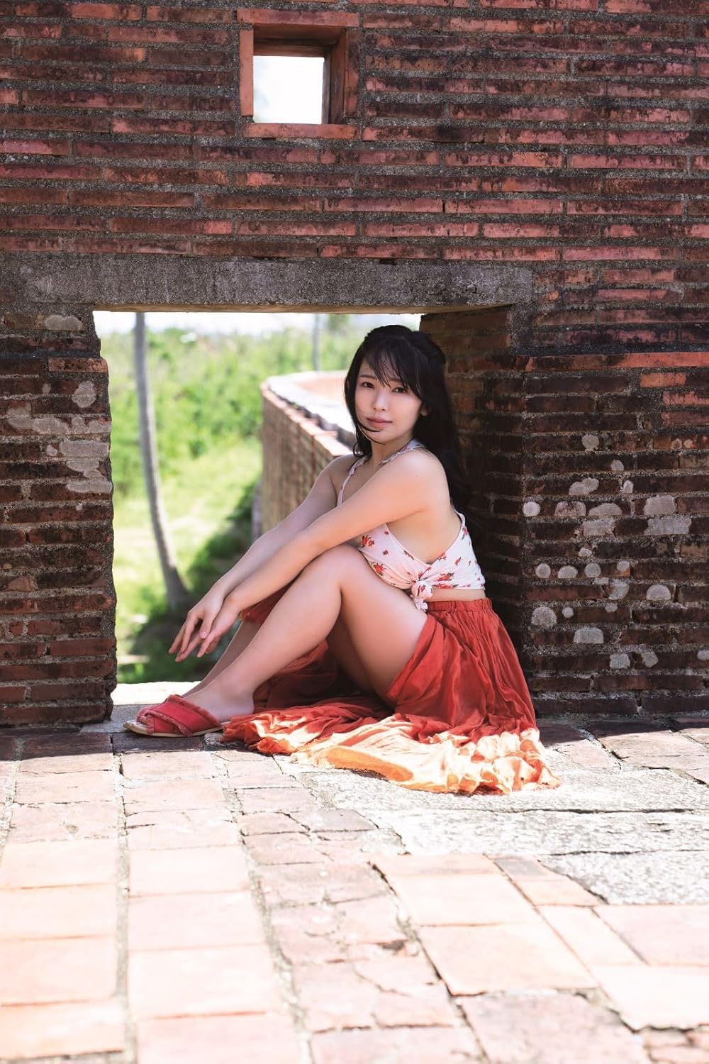 Jun Amaki Photo Book "amapochi"