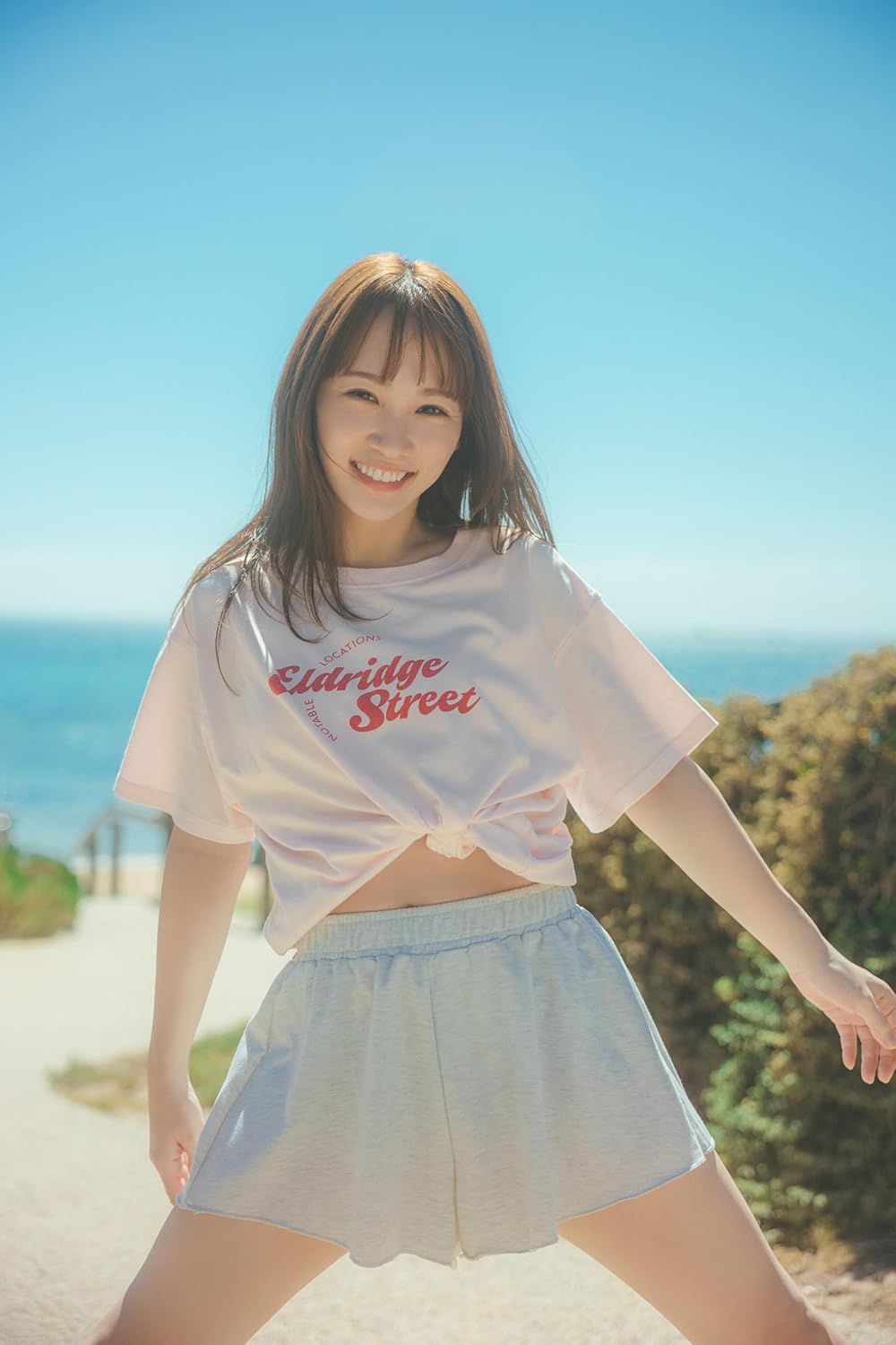 Rina Kawaei 1st Photo Book "youphoria"