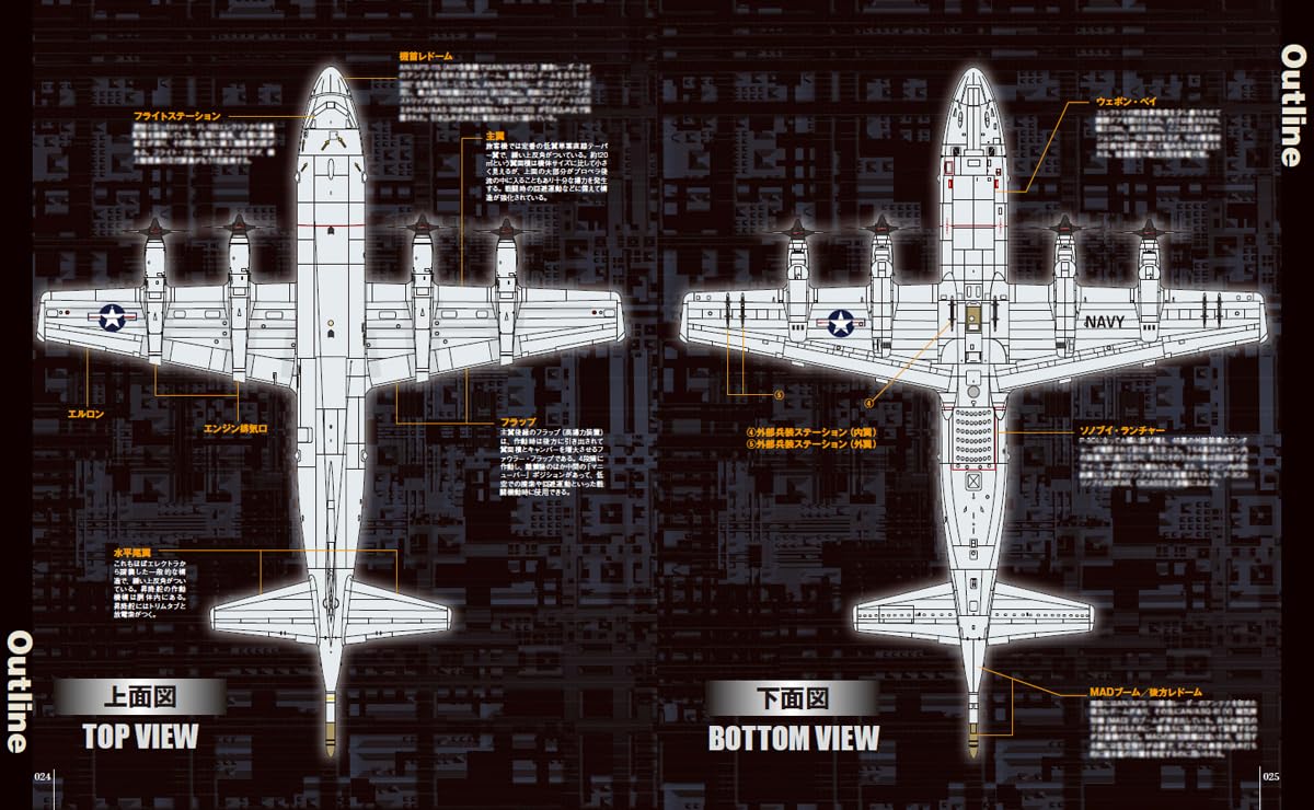 P-3 ORION Military Aircraft of the World