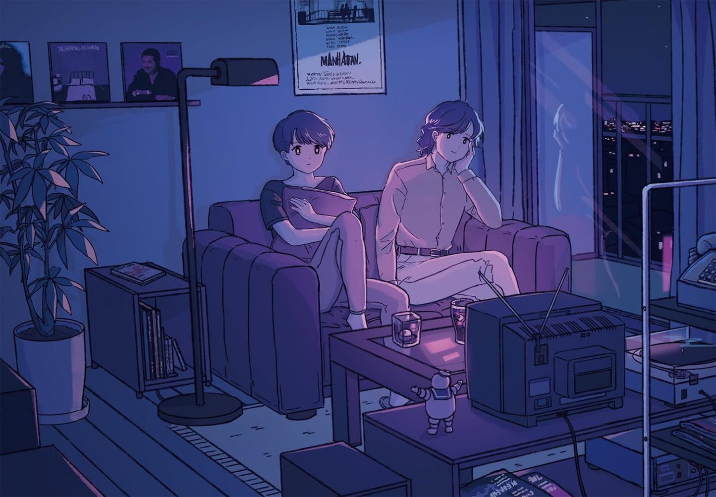 Room Style Illustrations