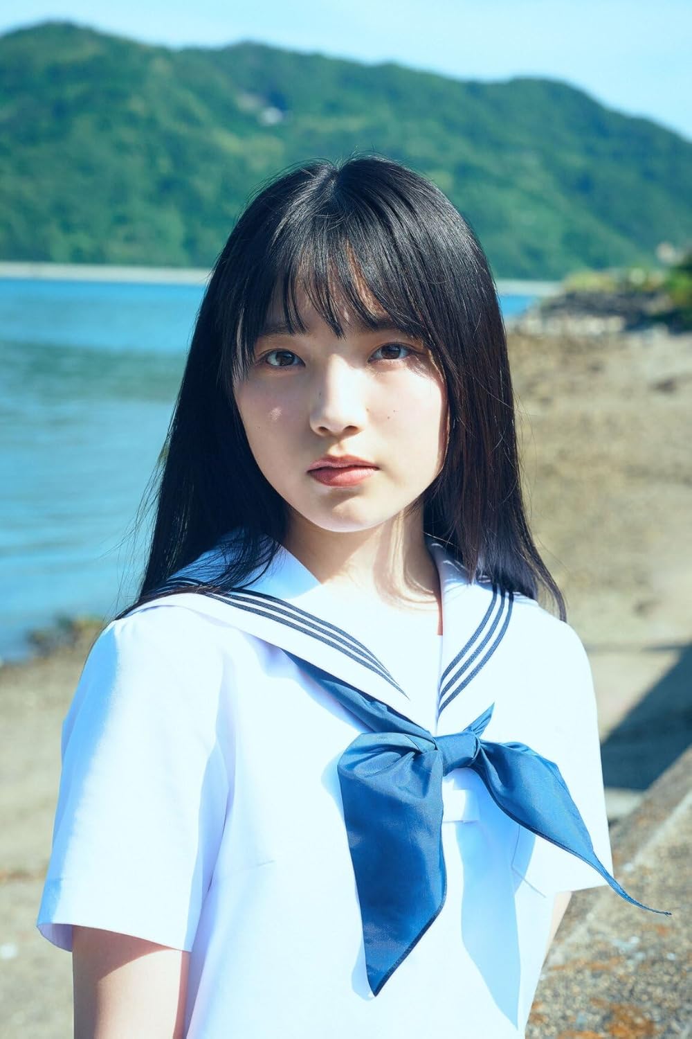 Rio Okamura 1st Photo Book / AKB48 STU48