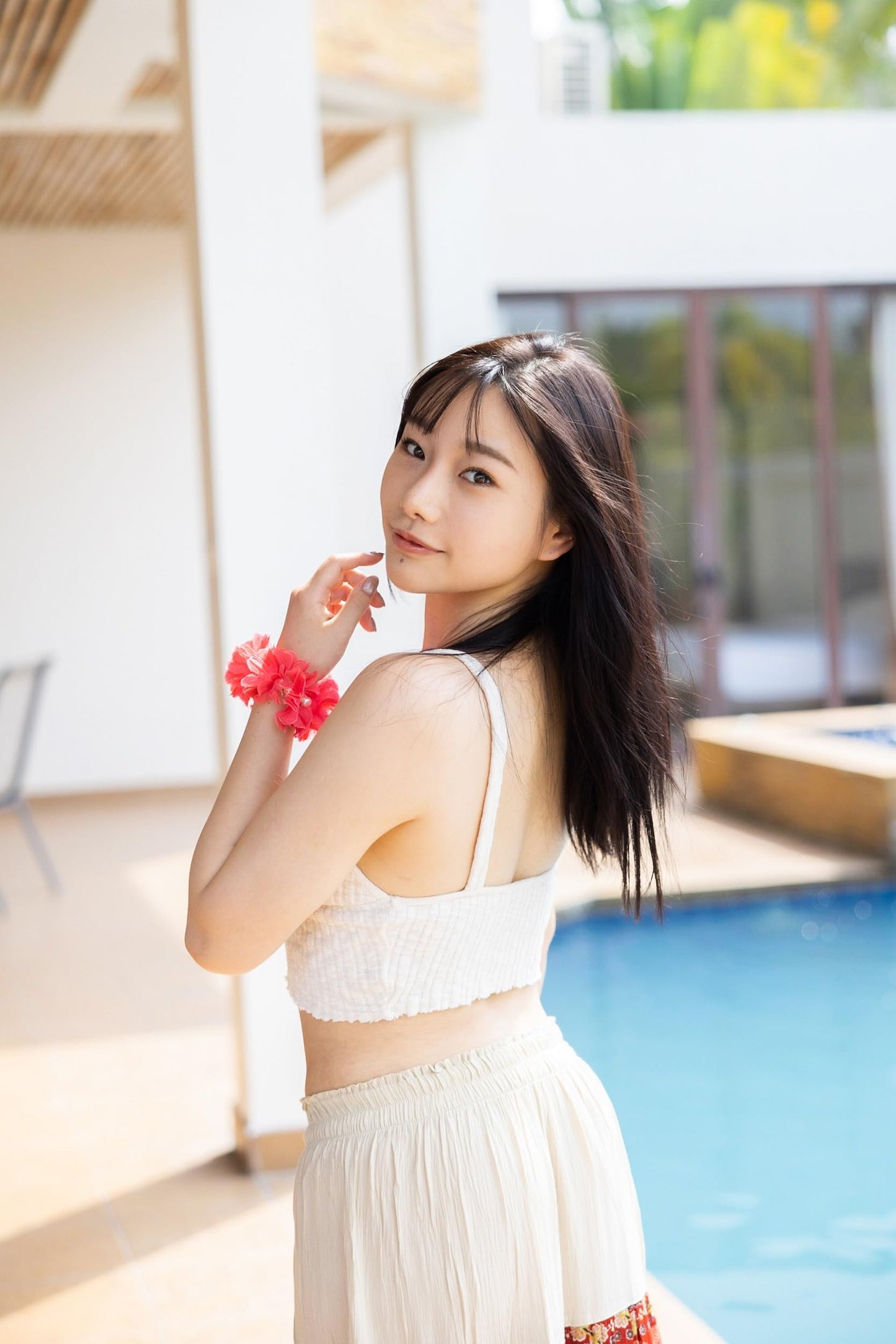 Chiharu Mitsuha First Photo Book