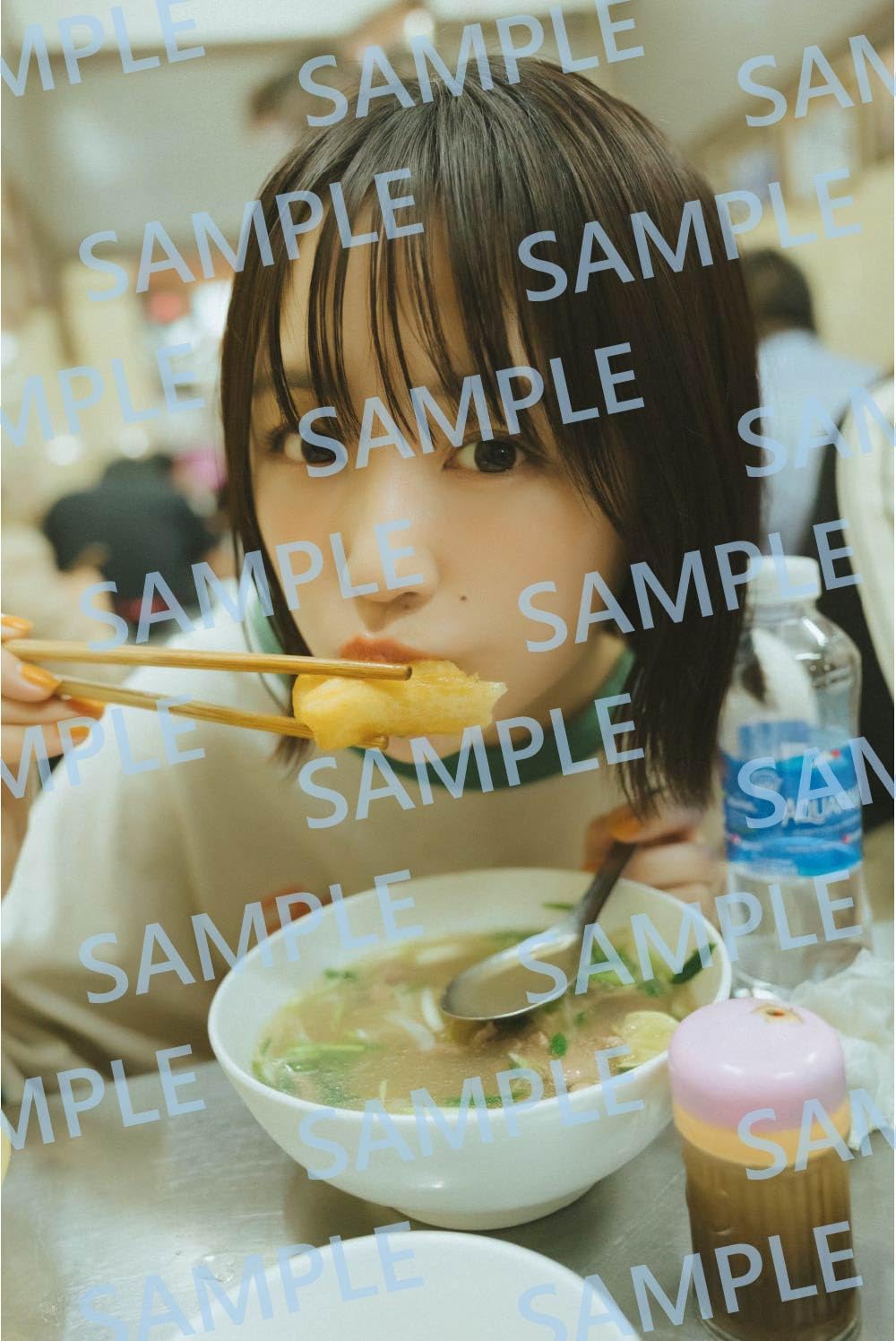 Naenano Concept Photo Book "SPOTLIGHT"