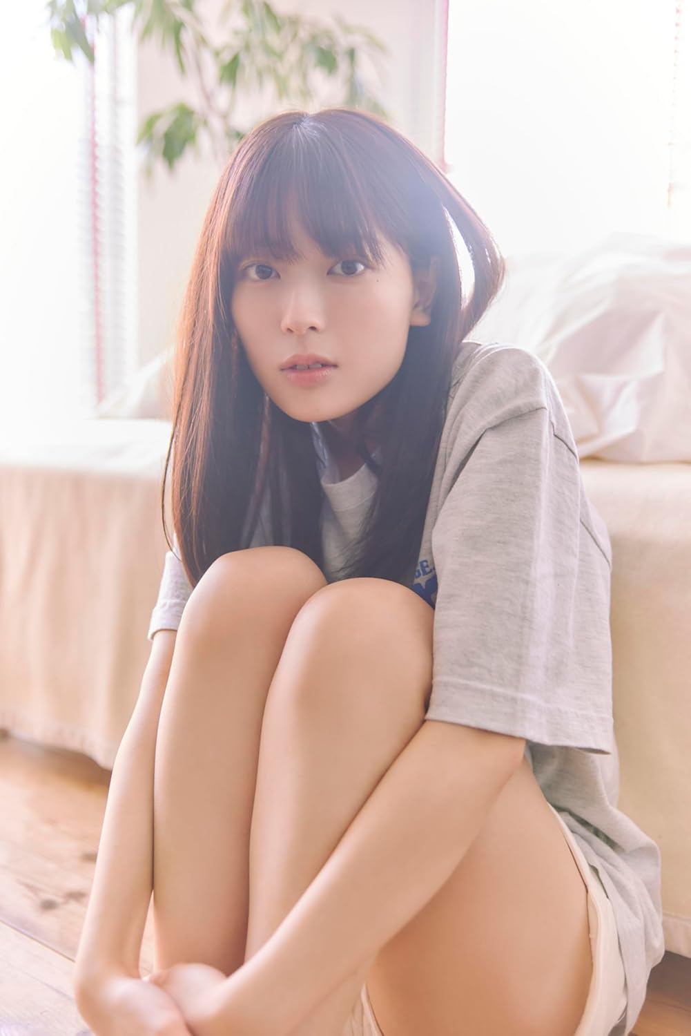 Renka Iwamoto 1st Photo Book "itazura na kaze" / Nogizaka46