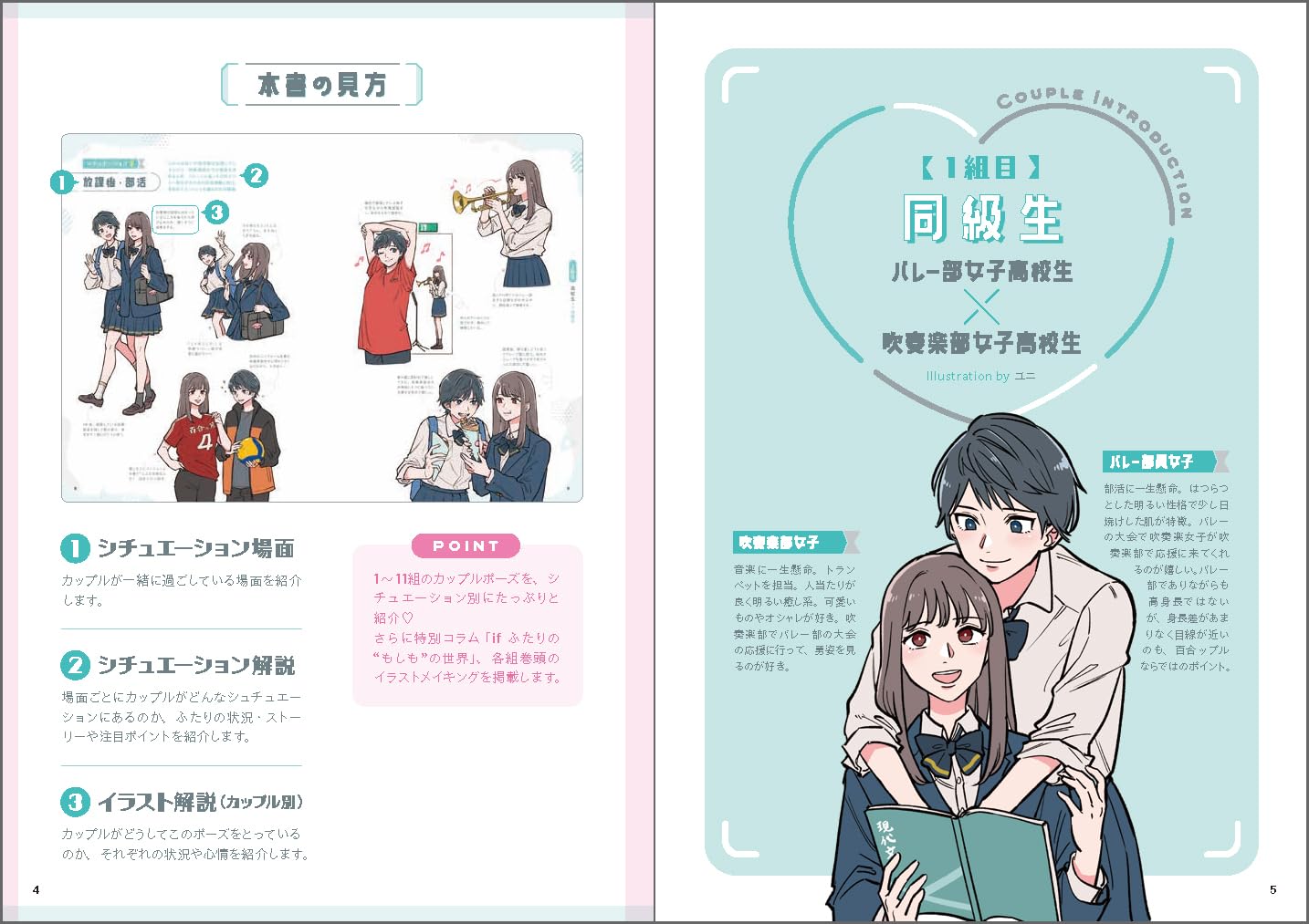 How To Draw Yuri Couple