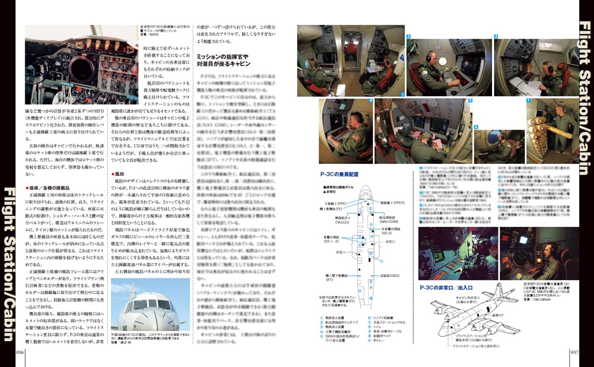 P-3 ORION Military Aircraft of the World