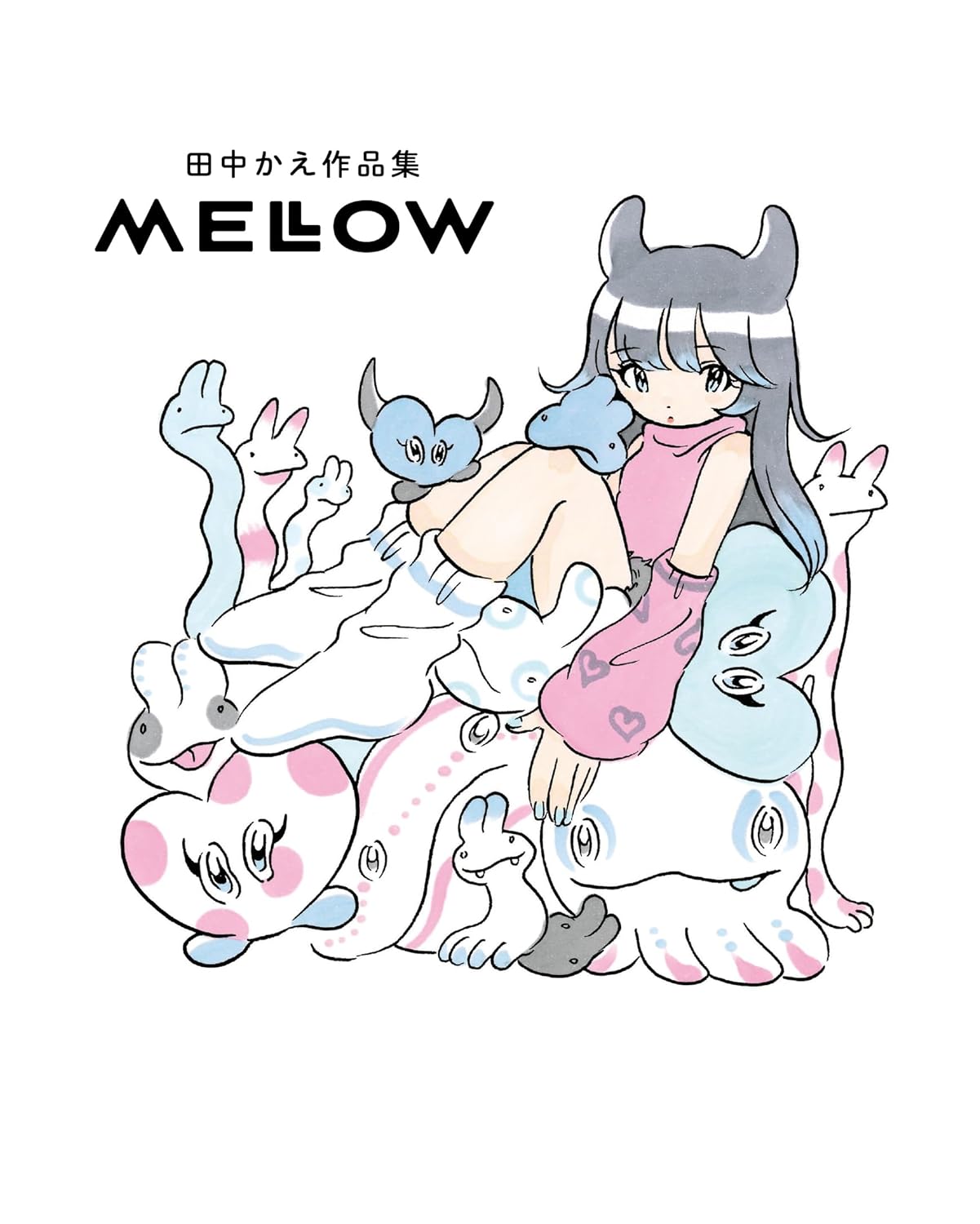 Kae Tanaka Artworks MELLOW
