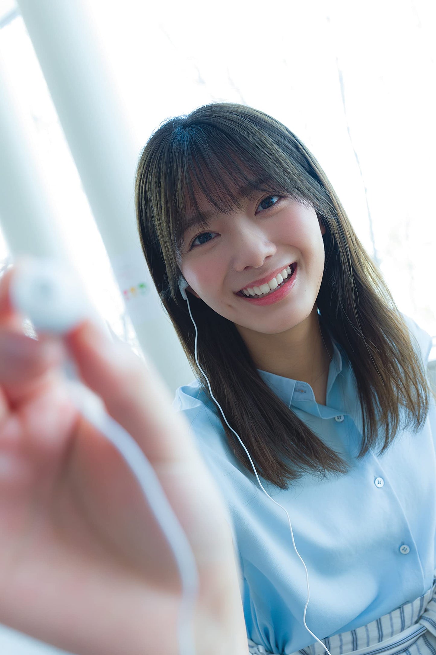 Hono Tamura 1st Photo Book "Ippome" /Sakurazaka46