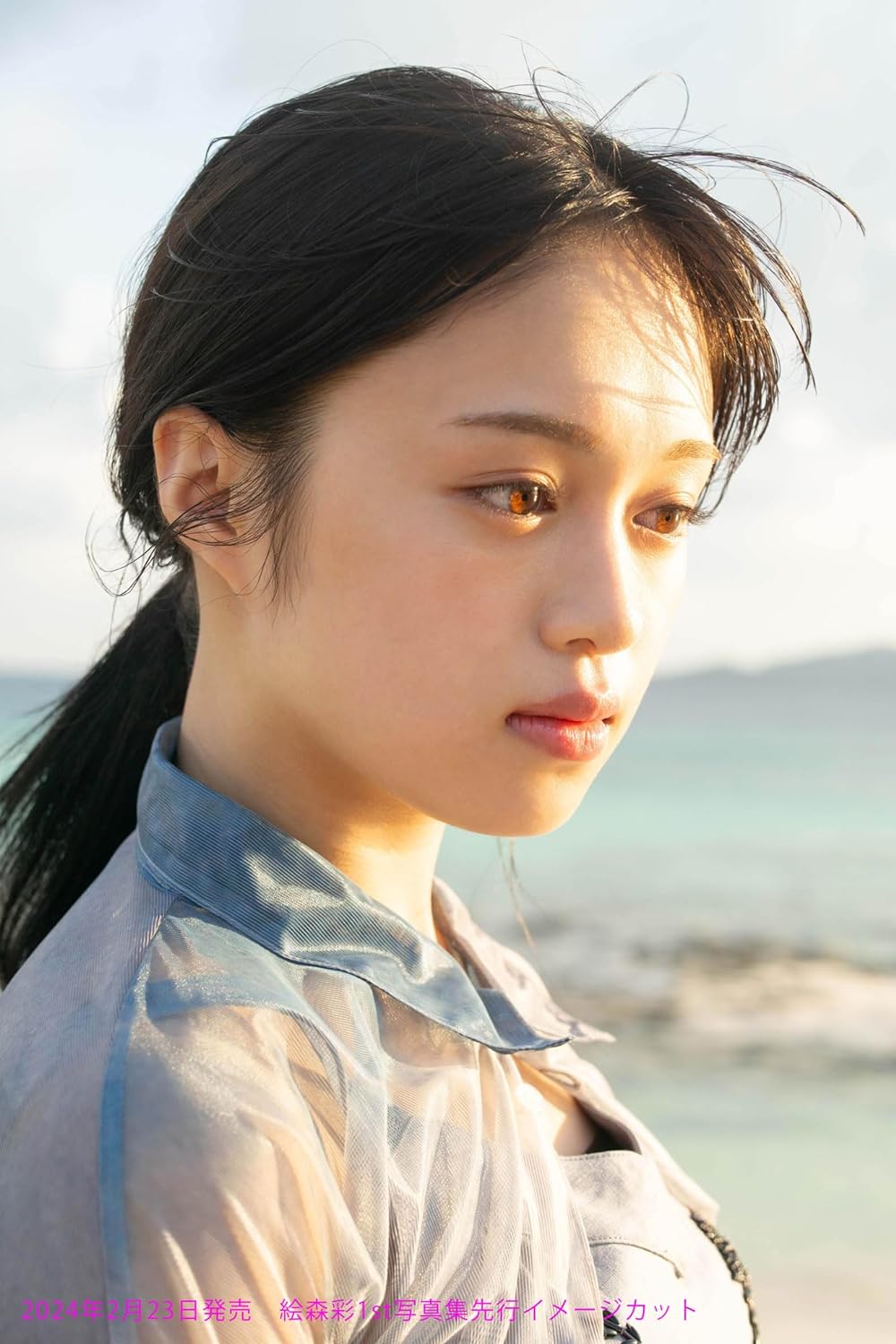Aya Emori 1st Photo Book "ayaful!"