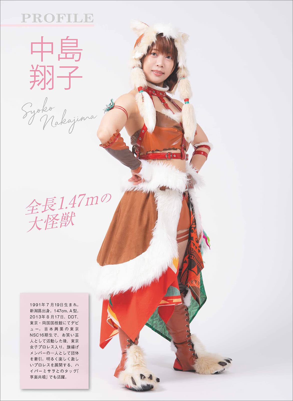 Tokyo Joshi Pro-Wrestling Official Fun Book 2023