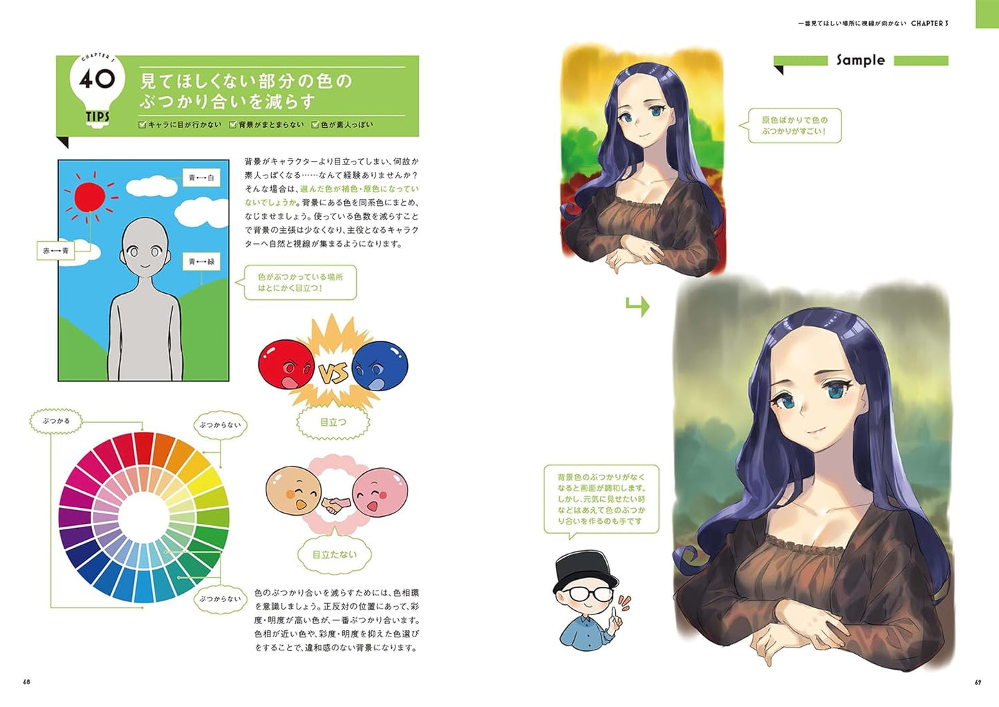 Saito Naoki Style Illustration Finishing Professional Techniques Encyclopedia