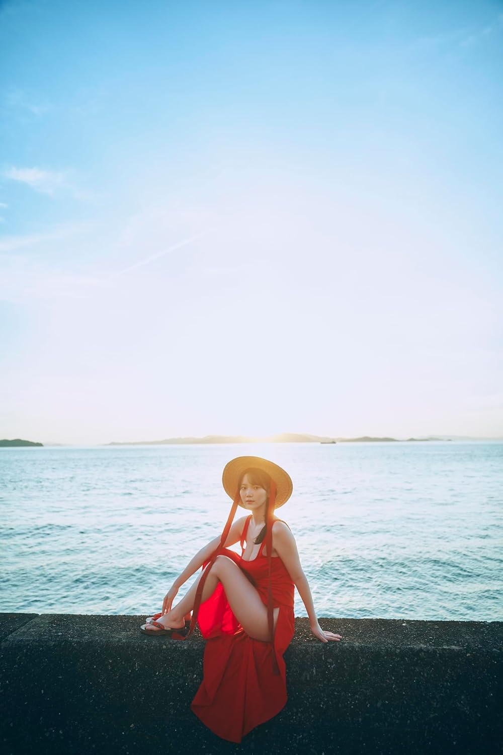 Chi-Maki 1st Photo Book "Honey Bunny"