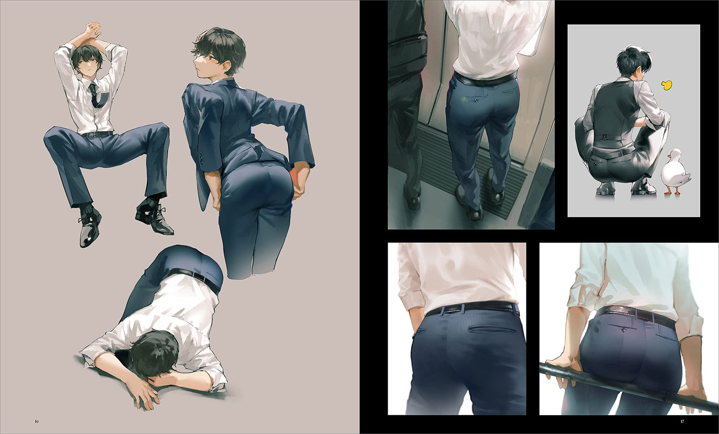 Ishida Art Book "sonnakoto arunda"