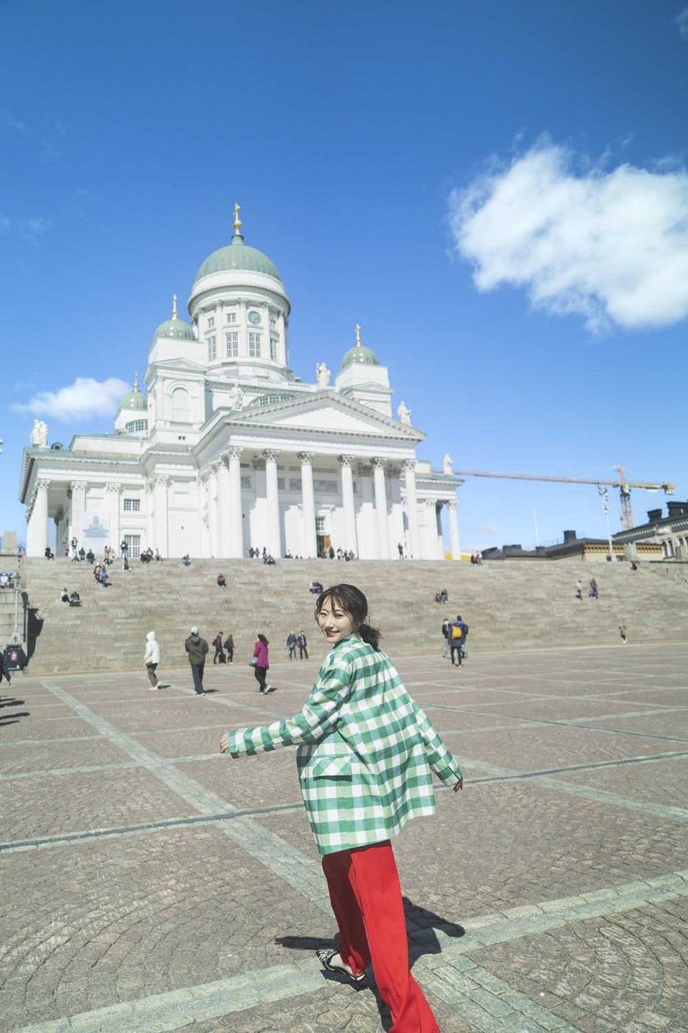 Rena Takeda 10th Anniversary Photo Book "SISU"