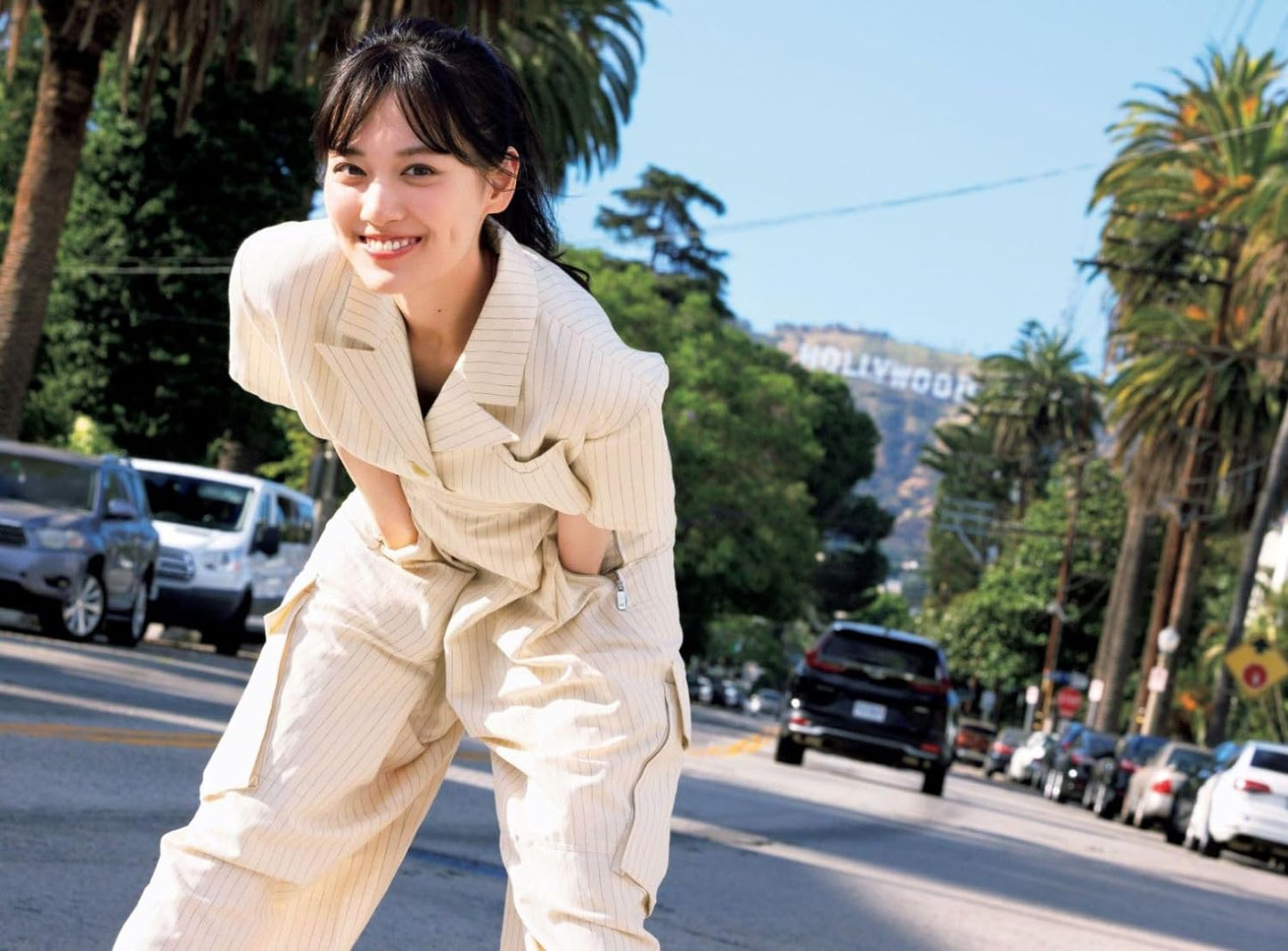 Mizuki Yamashita 2nd Photo Book "heroine" / Nogizaka46