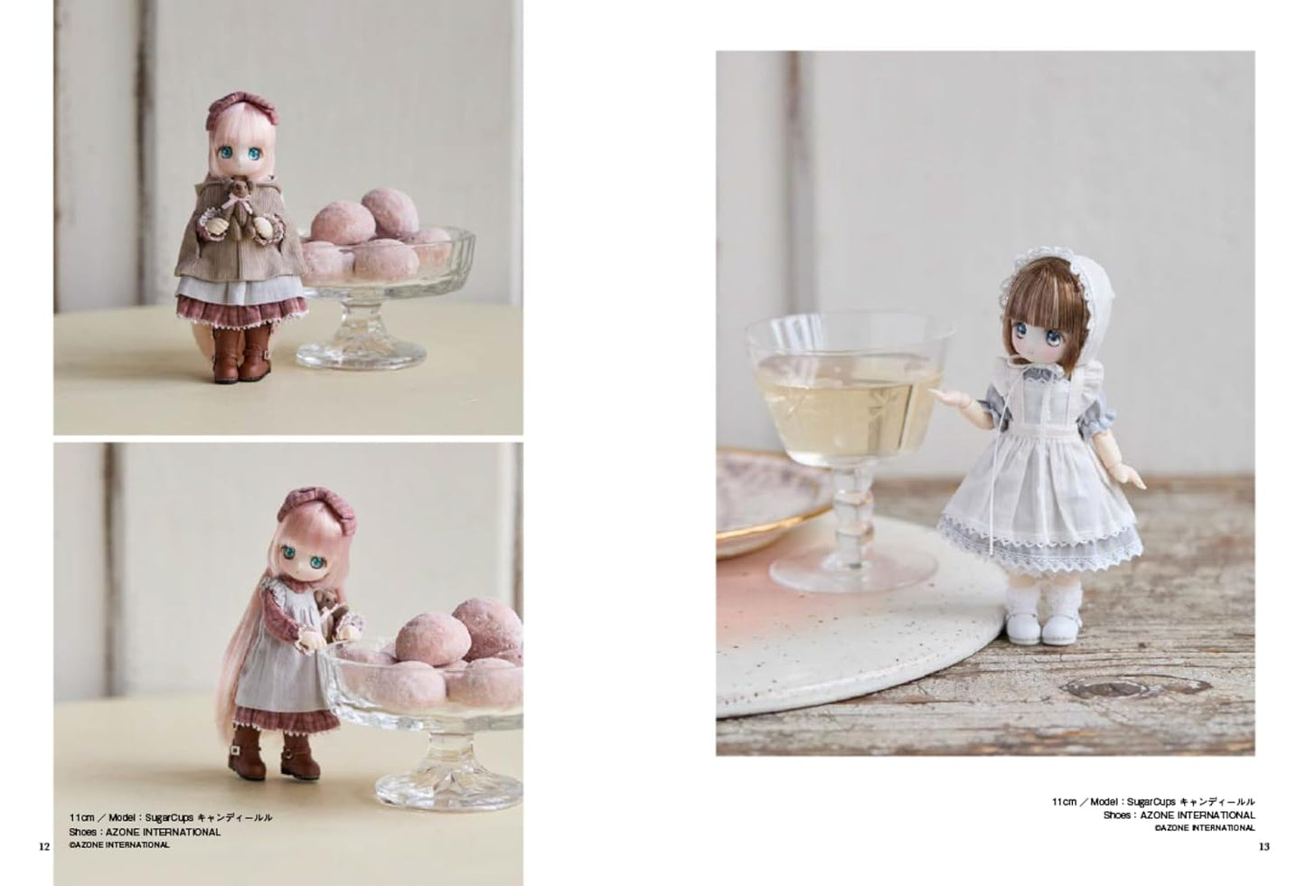 The Complete Guide to Doll Clothes: Dress-Up Style